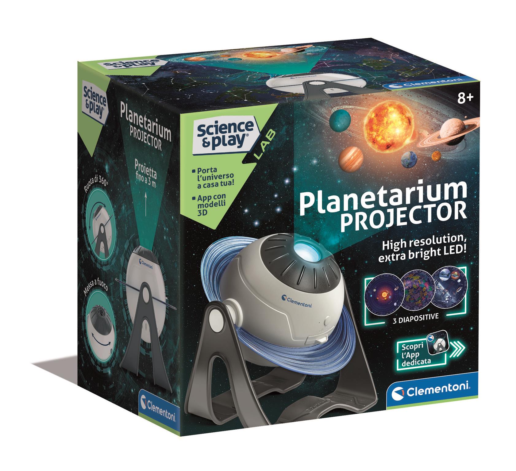 Clementoni - Planetarium Projector - (I-75098) v:6071445