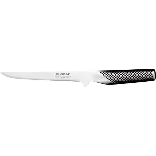 Global – G-21 Utbeningskniv 16cm – Gratis frakt v:8576753 Global – G-21 Utbeningskniv 16cm – Gratis frakt v:8576753