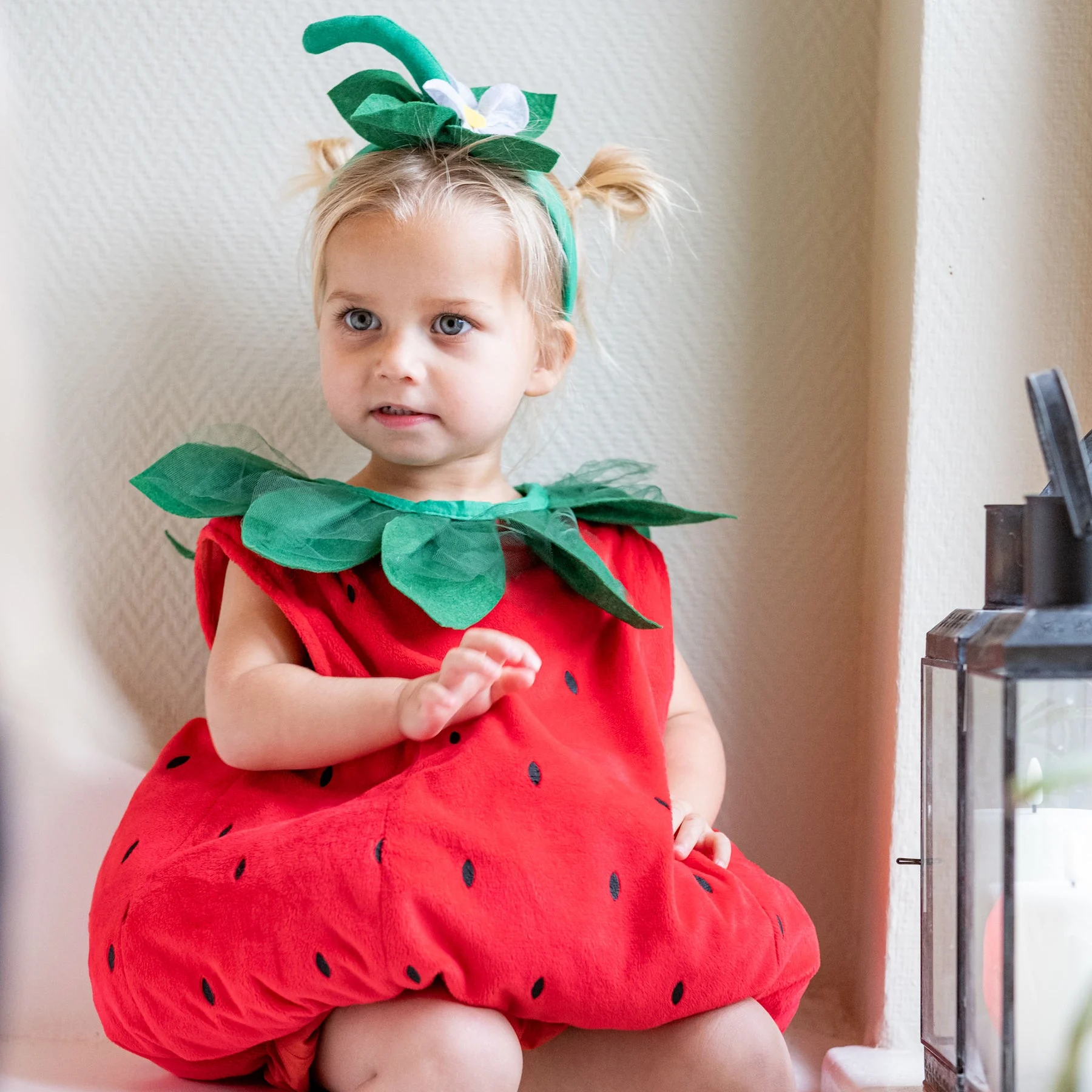 That's Mine - Livia strawberry suit (3-6 years) v:5375952