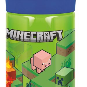 Stor – Tritan Premium flaske, 480ml – Minecraft (40495) v:7352878