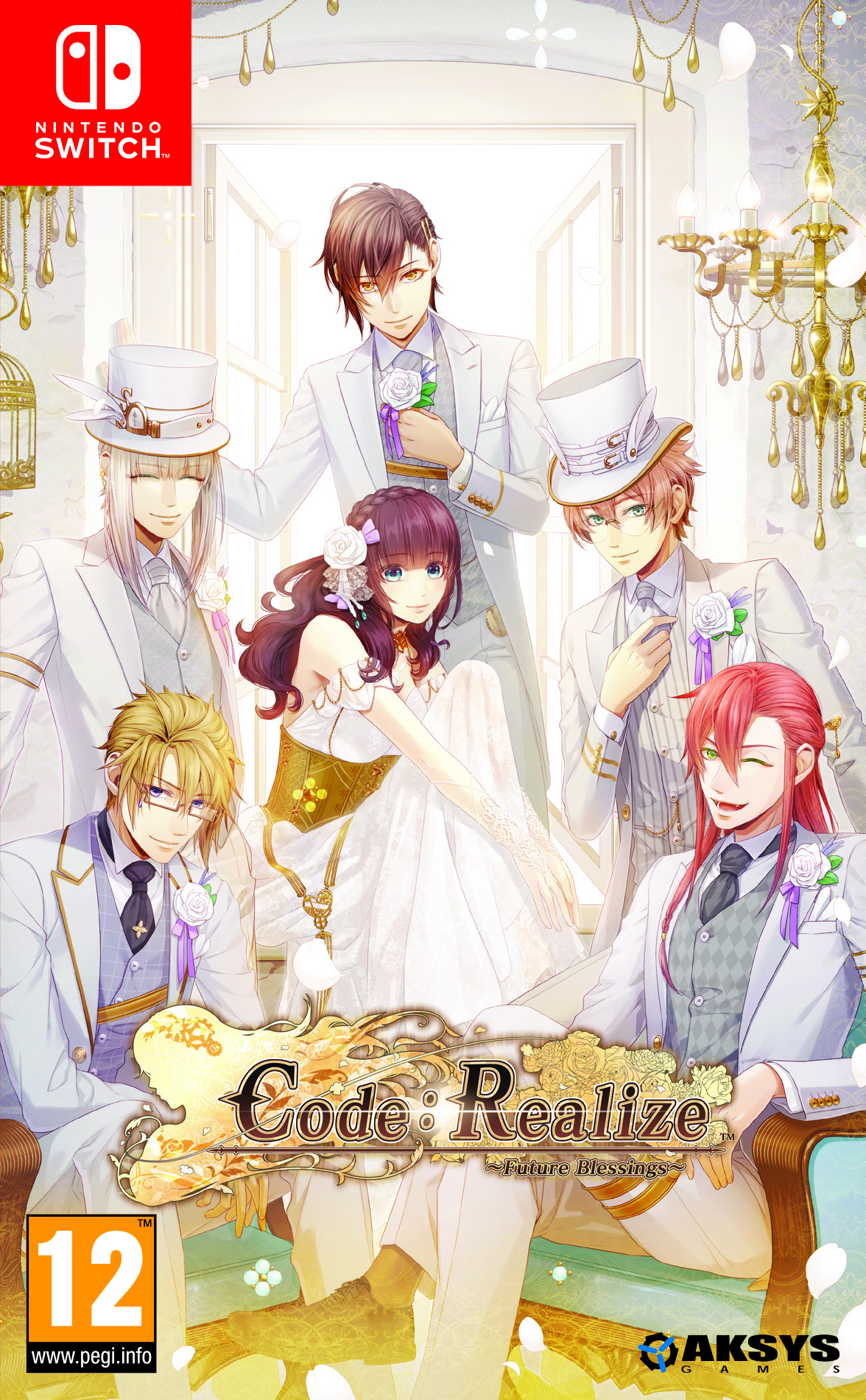 Code: Realize ~Future Blessings~ v:3805724