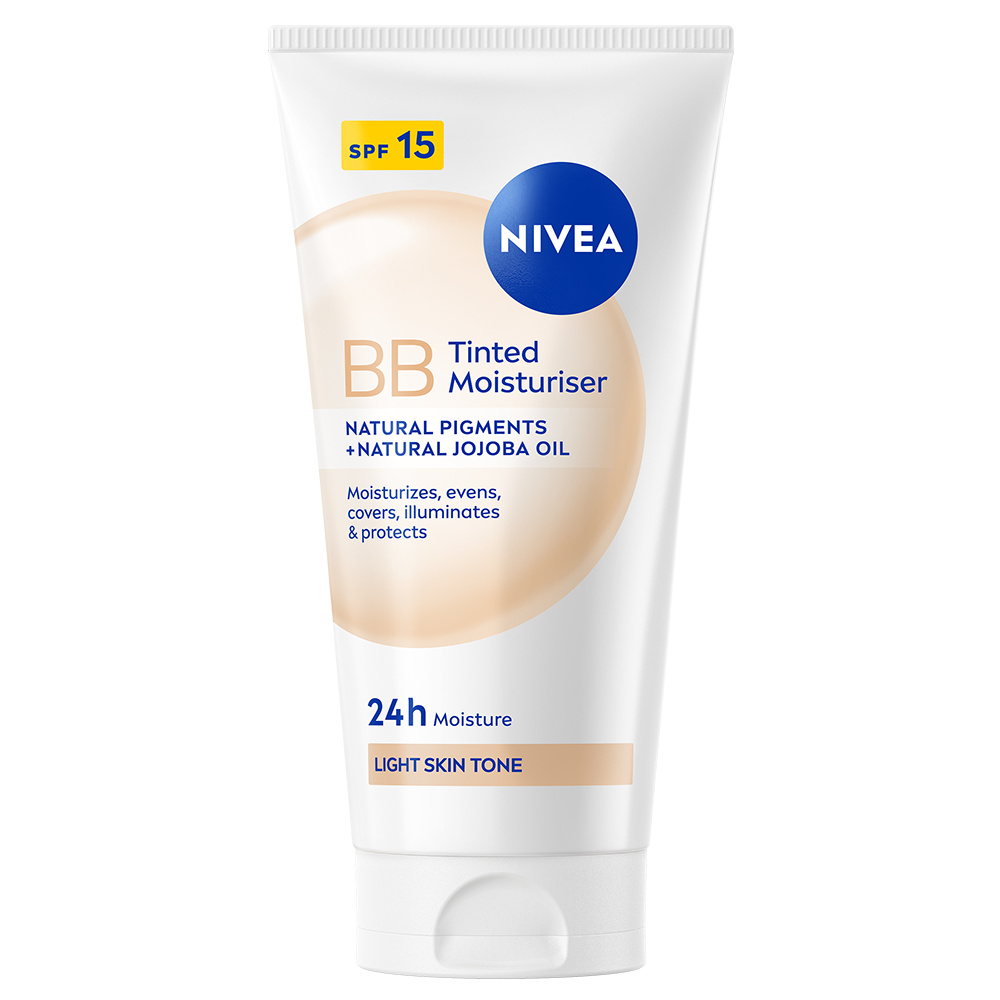 Nivea - BB Tinted Moisturiser - 50 ml v:1709738