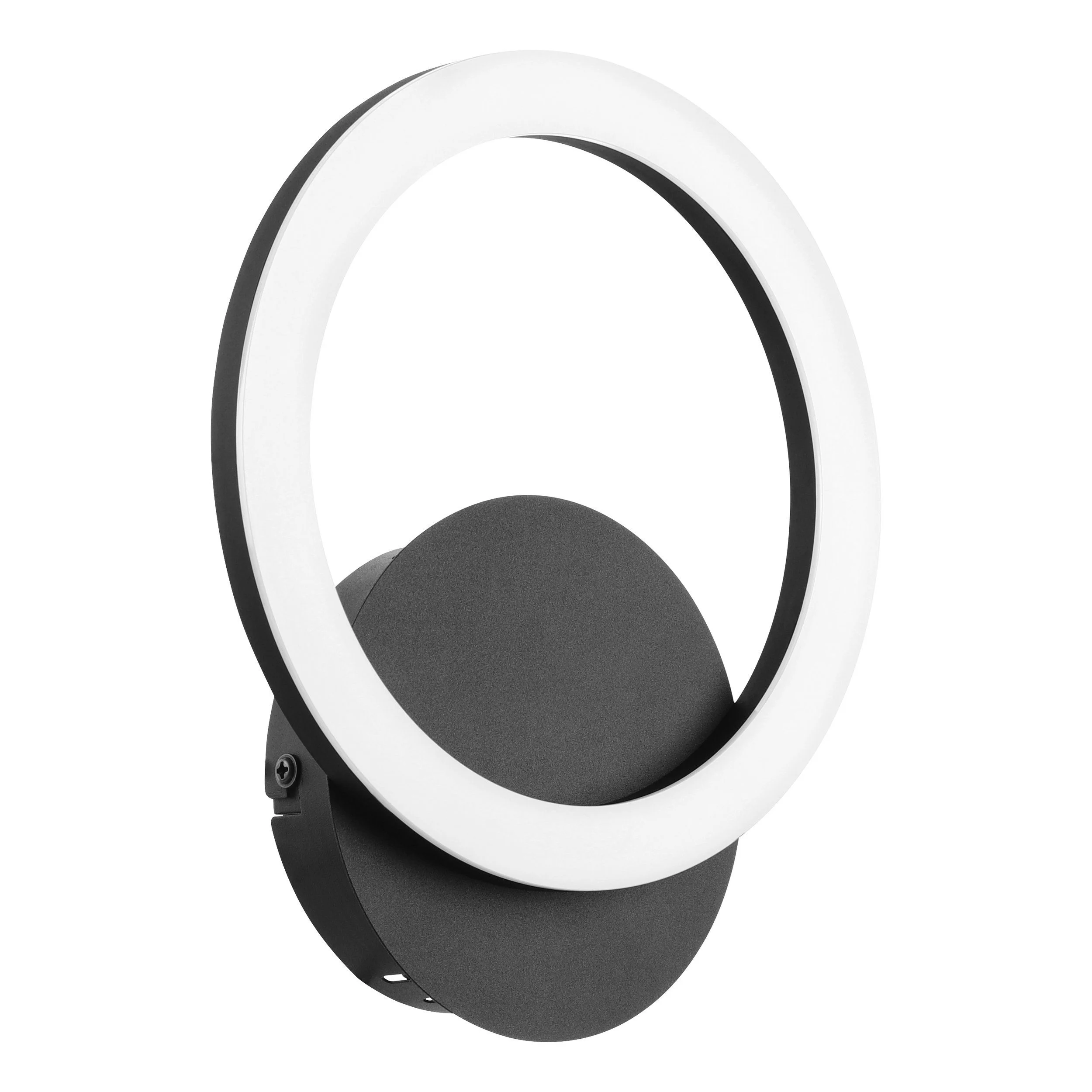 EGLO Parrapos-Z Vegglampe – Smart Belysning, Svart, Zigbee & Bluetooth – Gratis frakt v:9577209 EGLO Parrapos-Z Vegglampe – Smart Belysning, Svart, Zigbee & Bluetooth – Gratis frakt v:9577209