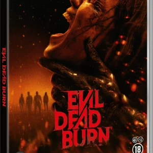 Evil Dead Burn – DVD – Standard v:6473797