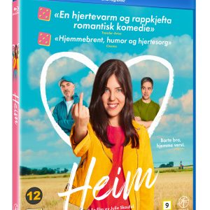 Heim – Blu-Ray – Standard v:4441332