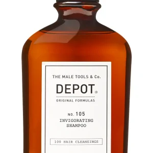 Depot – No. 105 Invigorating Shampoo – 250 ml – 250 v:8152023 Depot – No. 105 Invigorating Shampoo – 250 ml – 250 v:8152023