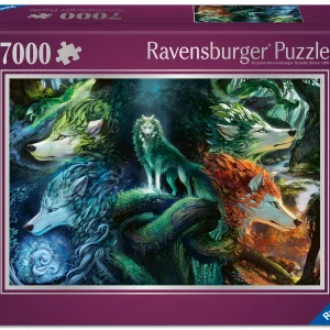 Ravensburger – Whispers of the Forest 7000p (12001423) – Gratis frakt v:5864250