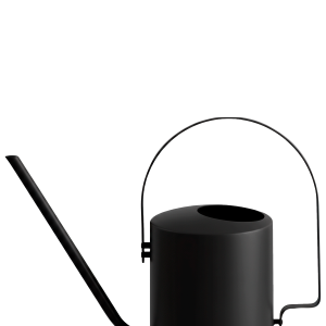 Stelton – Original blomster vannkanne – Soft Black – 1.7 l – Gratis frakt v:4329923