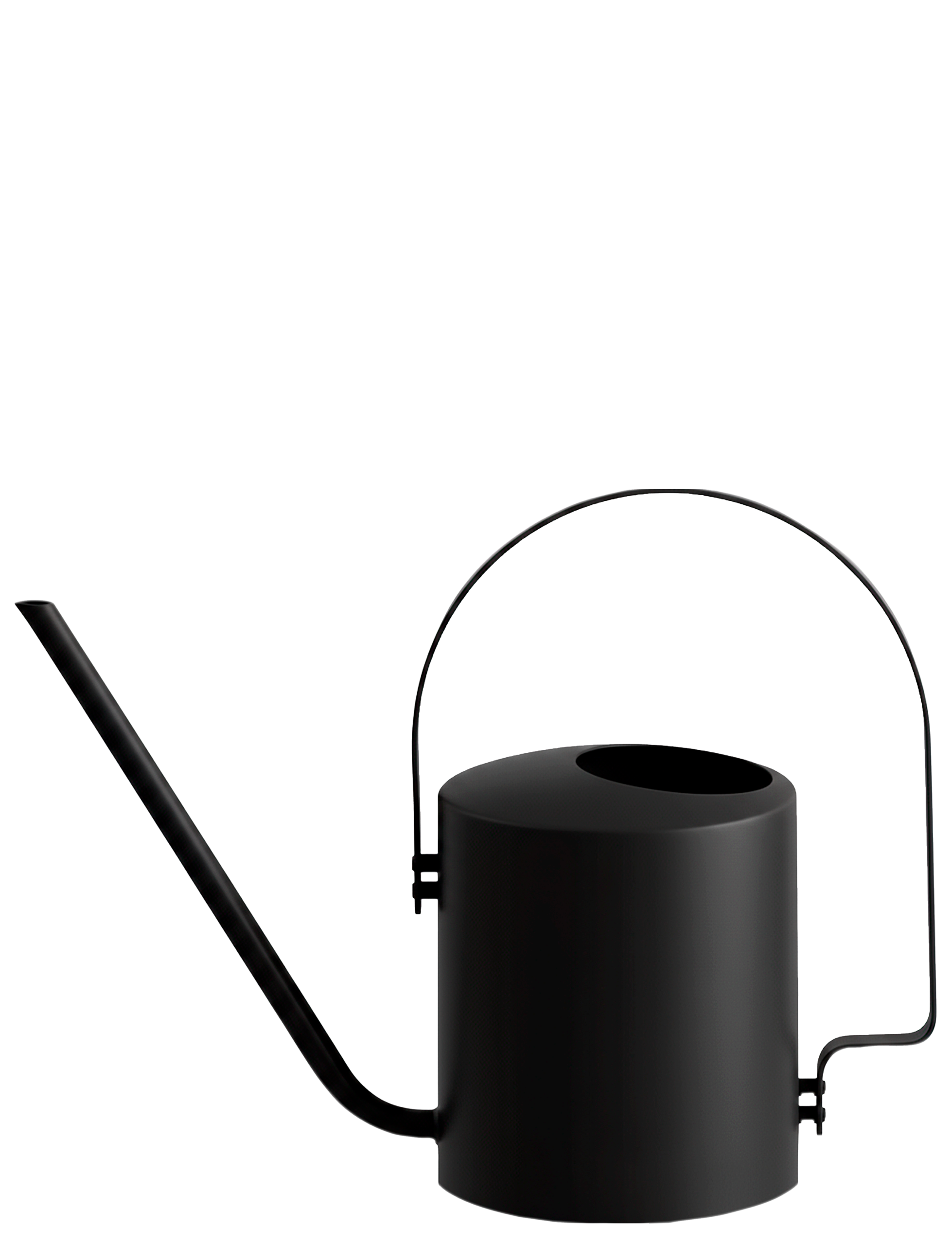 Stelton - Original blomster vannkanne - Soft Black - 1.7 l - Gratis frakt v:4329923