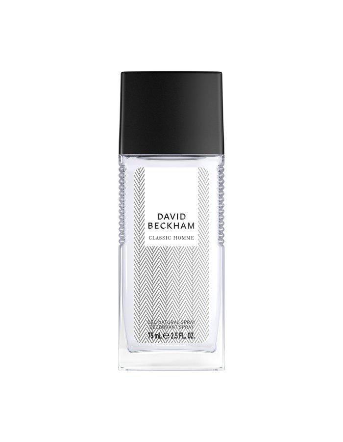 David Beckham - Beckham Classic Homme Parfum Deodorant - 75 ml v:7770115