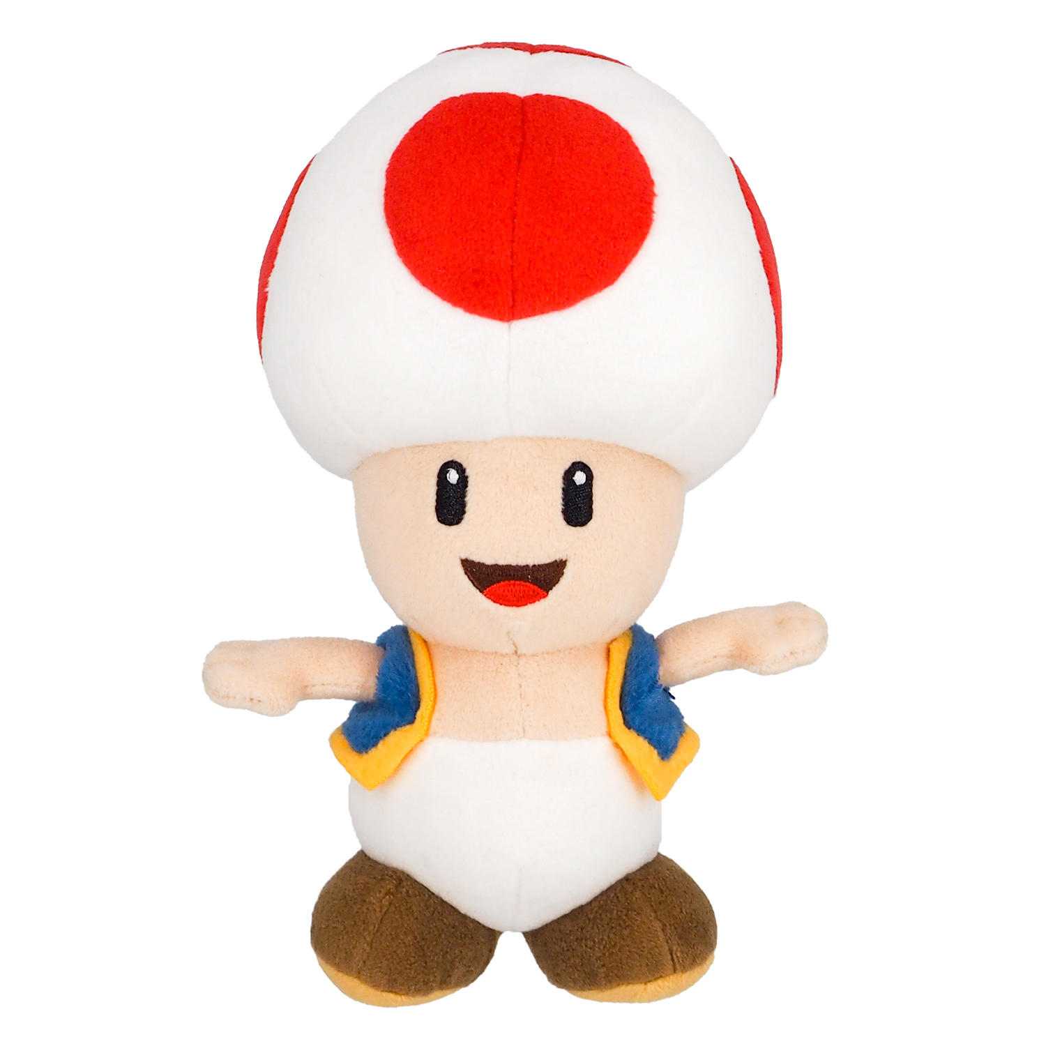 Super Mario – Toad rouge v:4851226