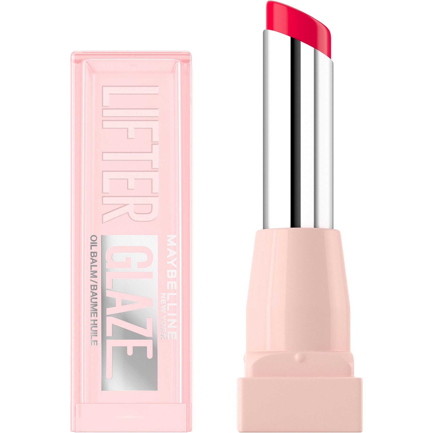 Maybelline - New York Lifter Glaze lipbalm - 04 Cherry Swirl - 04 Cherry Swirl v:8157674