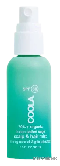 Coola – Classic Organic Scalp & Hair Mist SPF 30 – 59 ml – 59 v:3743360 Coola – Classic Organic Scalp & Hair Mist SPF 30 – 59 ml – 59 v:3743360