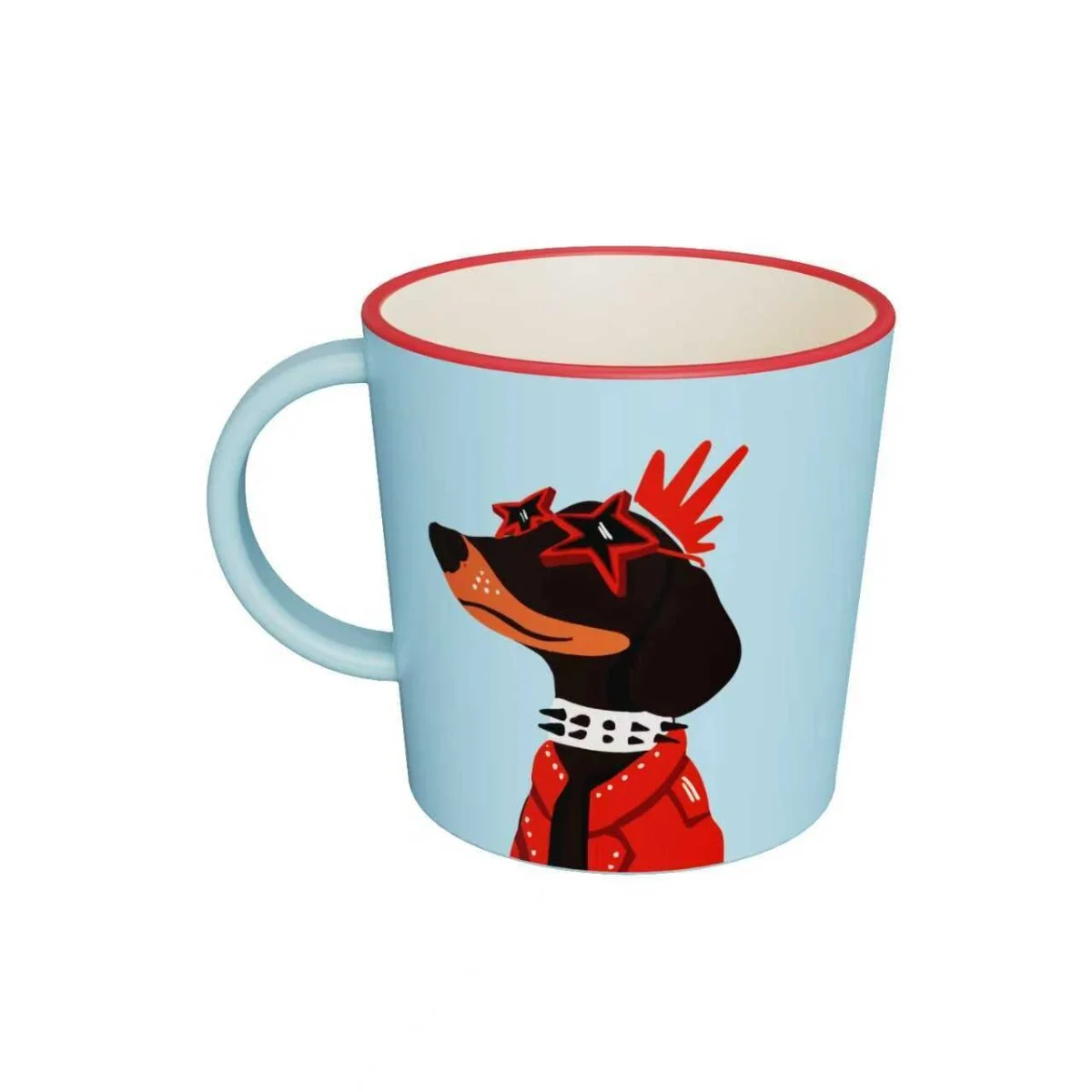 Quy Cup - Mug - Gazzozzolo v:5828336