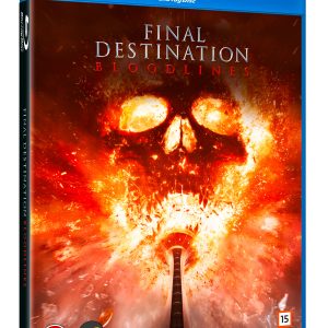 Final Destination: Bloodlines – Blu-Ray – Standard v:9957853