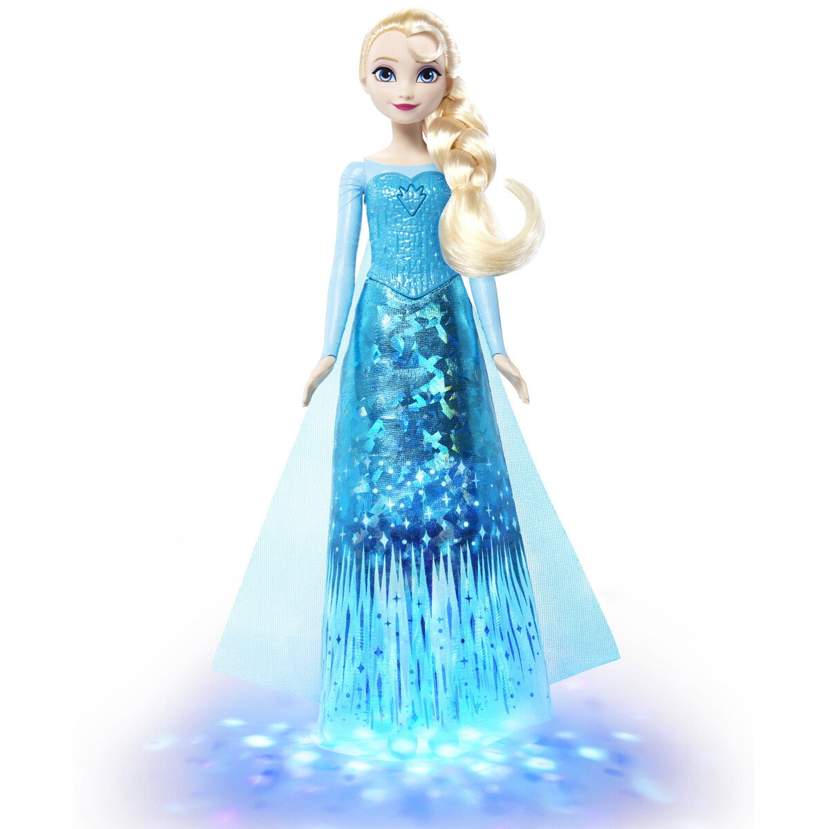 Disney – Frozen Elsa Ice Power Feature Doll (JNB95) v:1405516