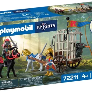 PLAYMOBIL – Dragon Abduction (72211) v:7785222