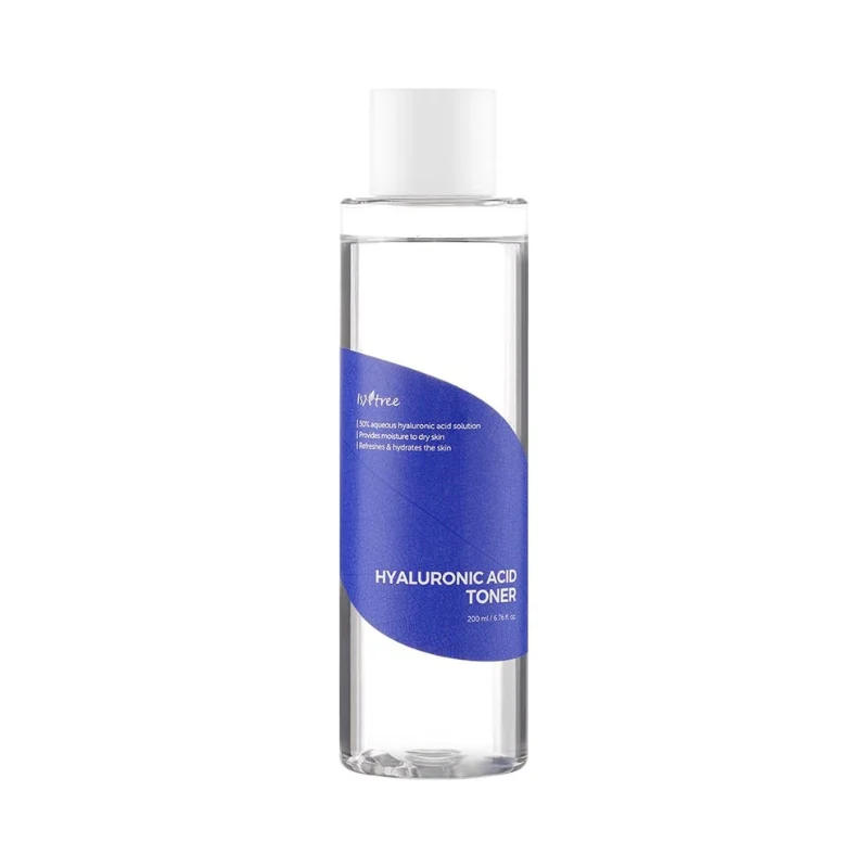 Isntree - Hyaluronic Acid Toner - 200 ml v:7304523