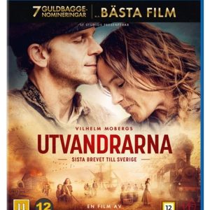 Utvandrarna – The Emigrants v:2216899