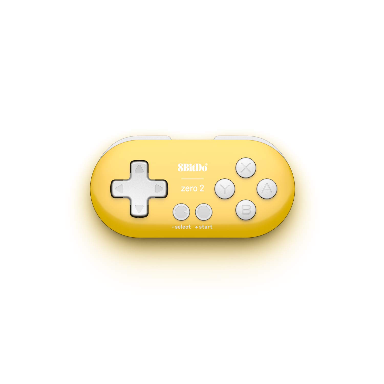 8BitDo Zero 2 Yellow Edition v:6768282