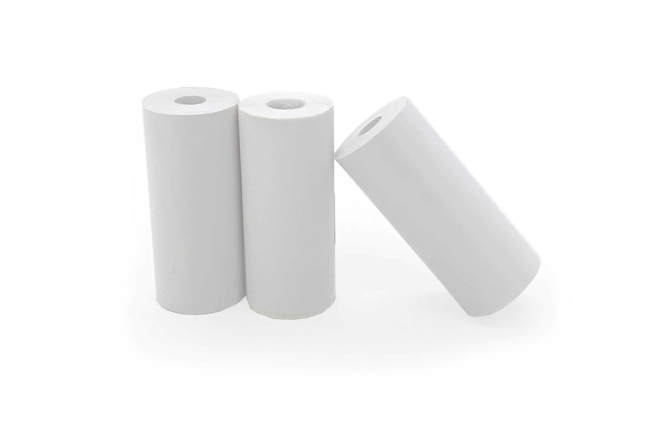 Hoppstar - Paper Roll Refill Pack - White - 3pcs v:8221028