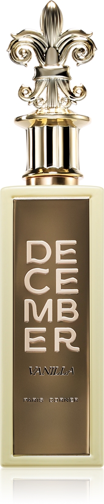 Paris Corner - December Vanilla EDP 85 ml v:4961387