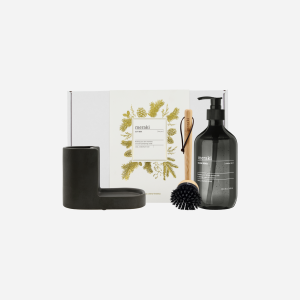 – Gift BoxCH Set – Dark Grey – 490 ml, L: 32 cm, W: 23.5 cm, H: 13.5 cm – Gratis frakt v:2142762