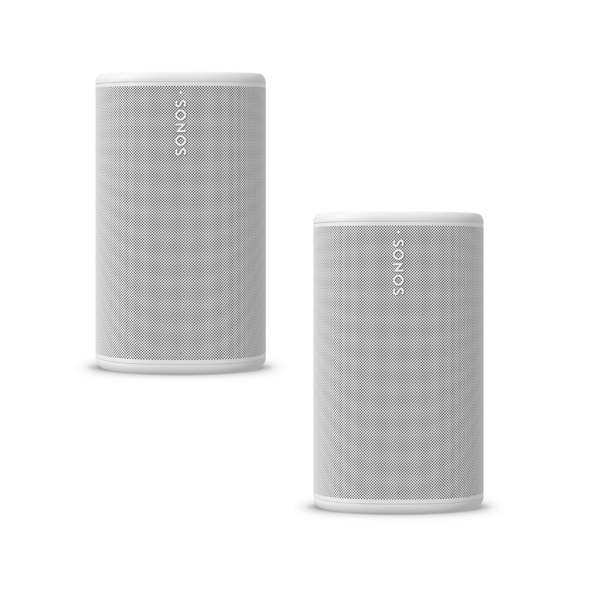 Sonos – 2x Play – White – Bundle – Gratis frakt v:7259490