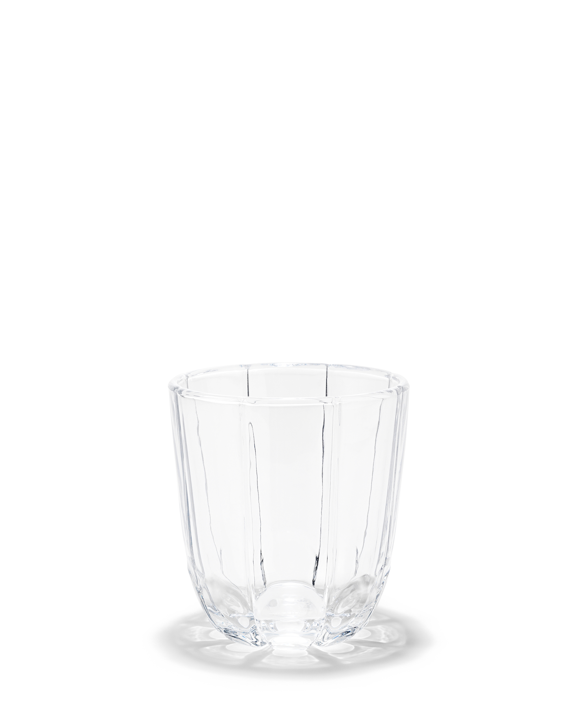 Holmegaard - Lily Vannglass - Clear - 32 cl - 2 stk. v:1847093
