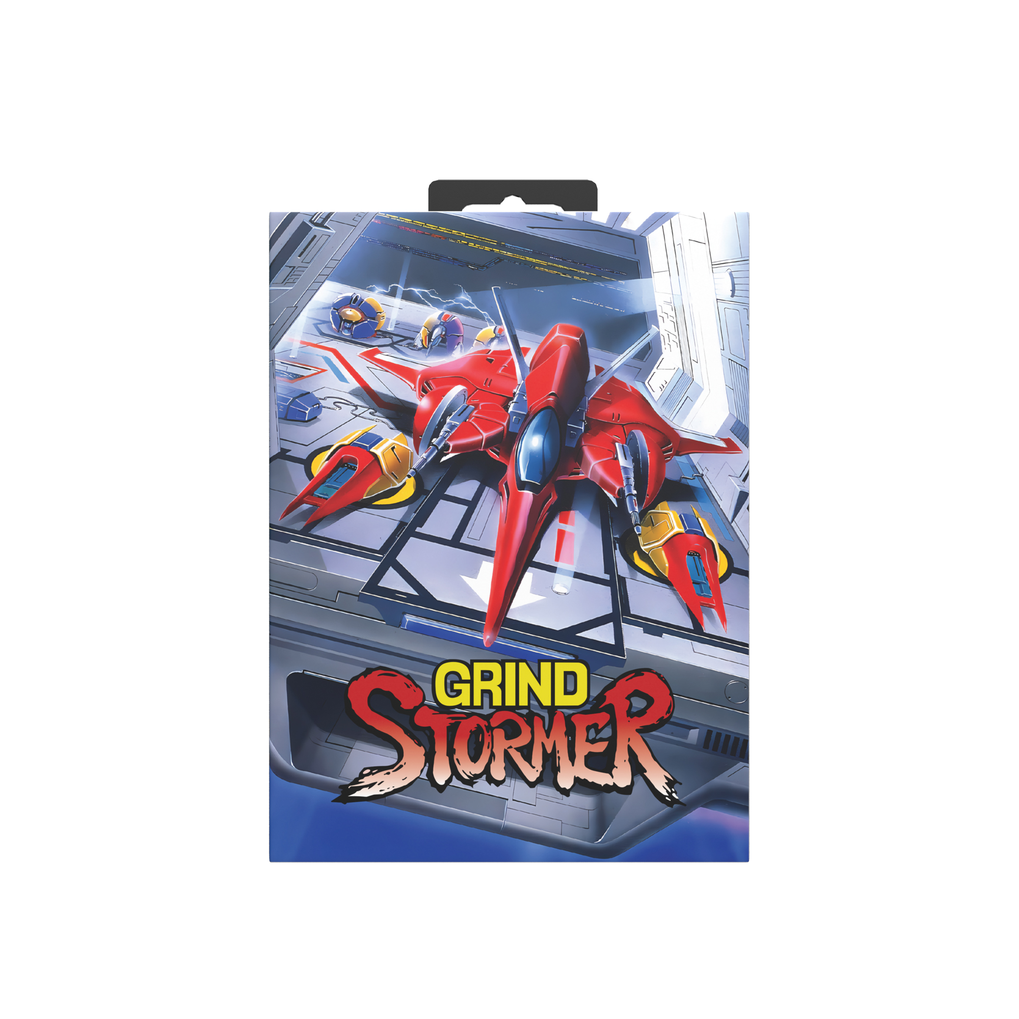 Toaplan Shooters Vol 2 – Grind Stormer – Sega Mega Drive – Engelsk – Grind Stormer – Gratis frakt v:2487092