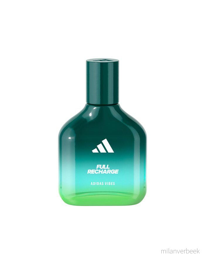 Adidas - Vibes Full Recharge EdP - 50 ml v:5421171