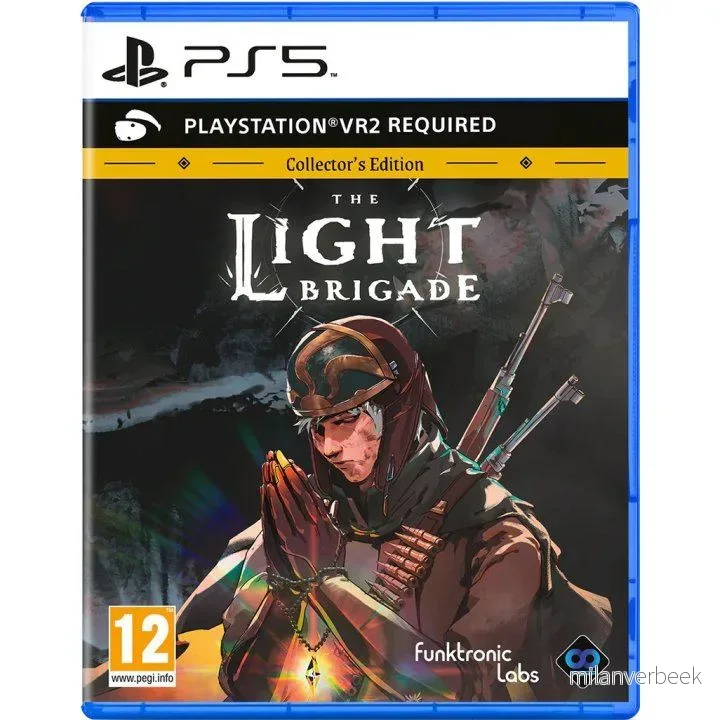 The Light Brigade (Collector's Edition) v:4868396