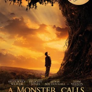 A Monster Calls – DVD – DVD – Standard v:7406902