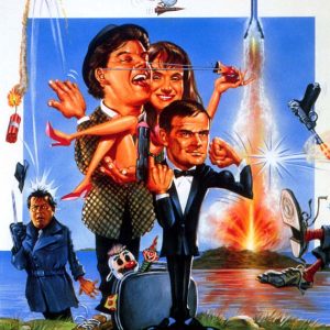 Slå først, Frede! – DVD v:4077074