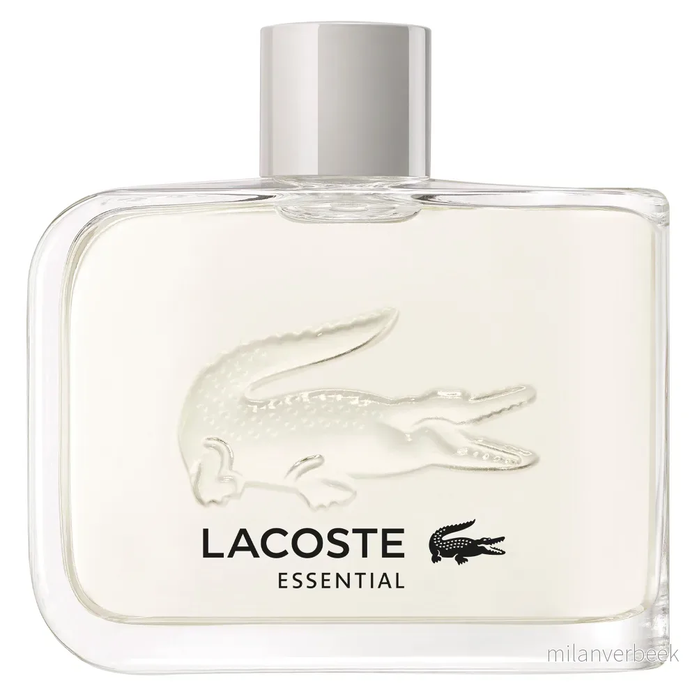 Lacoste – Essential EDT 125 ml – 125 – Gratis frakt v:1375035