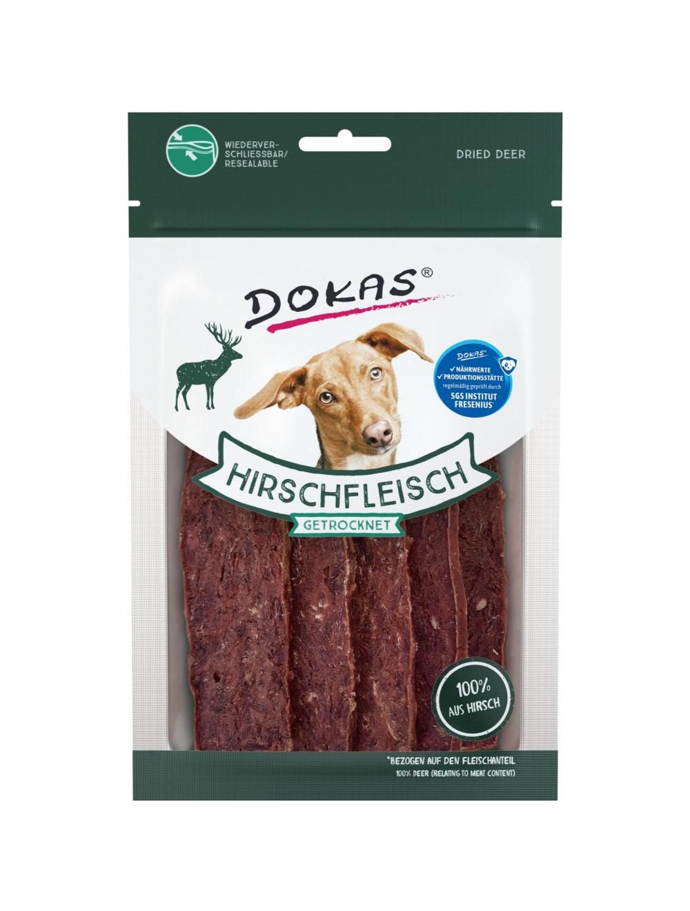 Dokas – Dried Venison slices – 70gr v:5837984