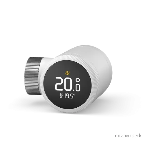 Tado – Smart Radiator Thermostat X – Gratis frakt v:2794075 Tado – Smart Radiator Thermostat X – Gratis frakt v:2794075