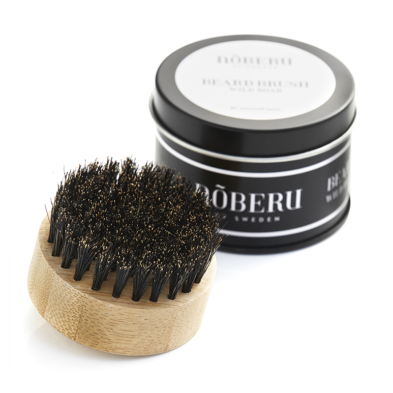 Noberu - Beard Brush - Compact v:7899376