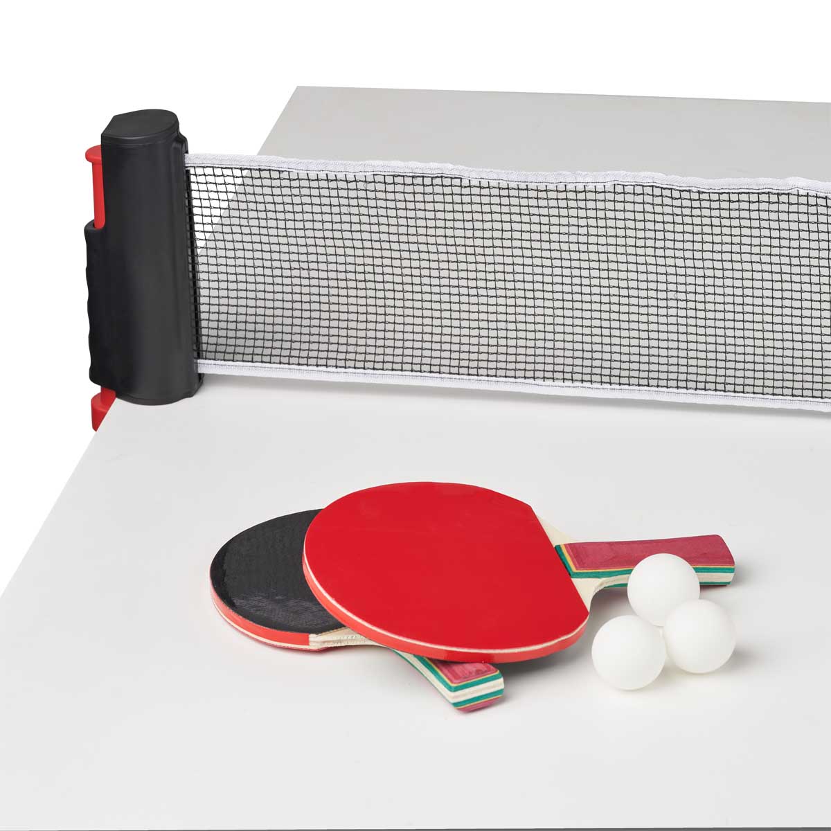 Outsiders – Tabletennis Set w. Balls/Net/Bats v:9742193