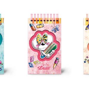 Diddl – A6 Pop Up Spiral Notebook, 1 pcs (DID10029) v:2654135 Diddl – A6 Pop Up Spiral Notebook, 1 pcs (DID10029) v:2654135