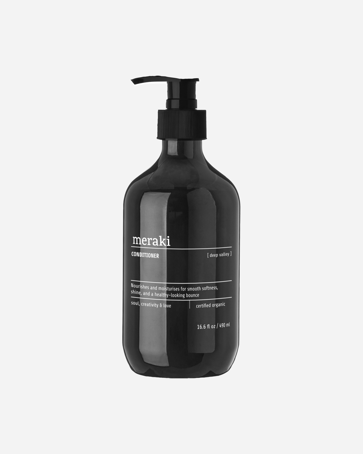 - Conditioner - Grey - 490 ml v:5154140