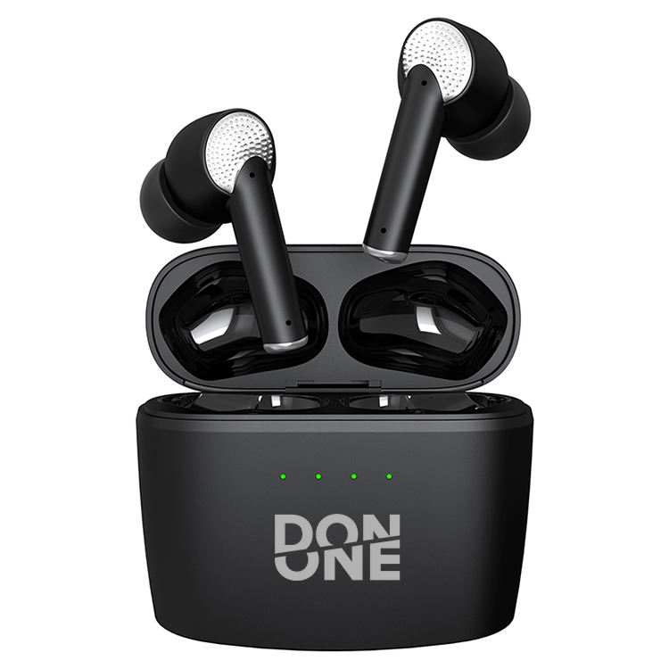 DON ONE - TWSA130 BLACK - True Wireless Earbuds ANC ENC v:9727380