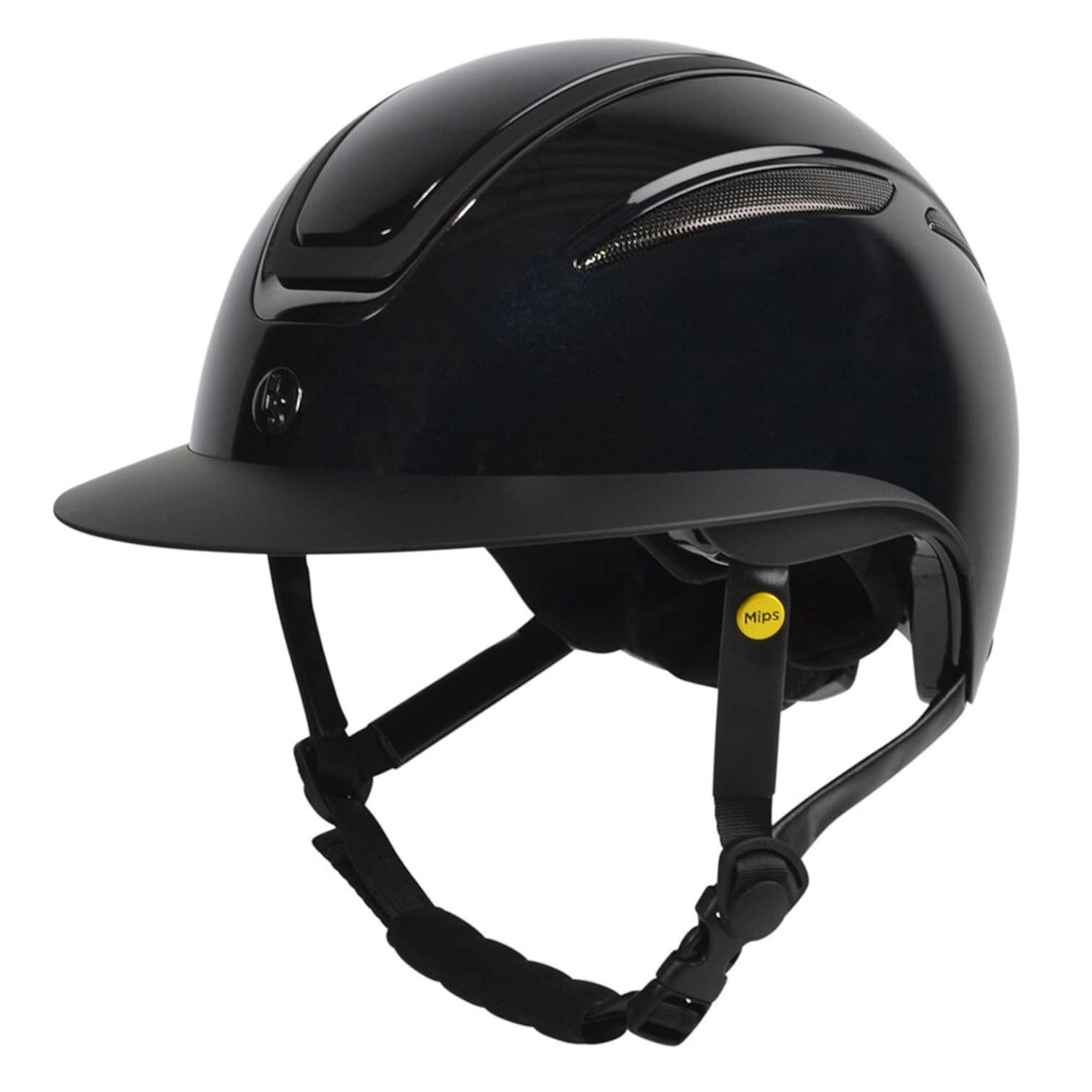 HANSBO SPORT – Mips Air Glossy Metal Riding Helmet – L – L – Gratis frakt v:4649633 HANSBO SPORT – Mips Air Glossy Metal Riding Helmet – L – L – Gratis frakt v:4649633