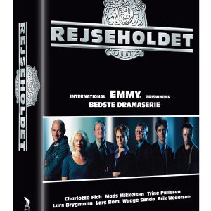 Rejseholdet komplet boks (12 Disc) v:4528797