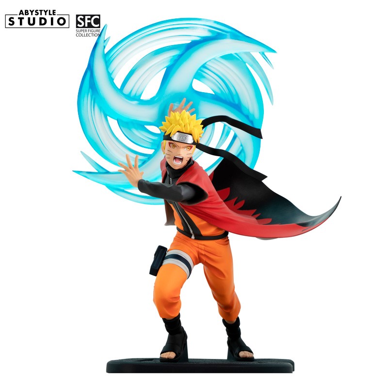 NARUTO SHIPPUDEN - Figurine "Naruto Shuriken Rasengan" v:5767148