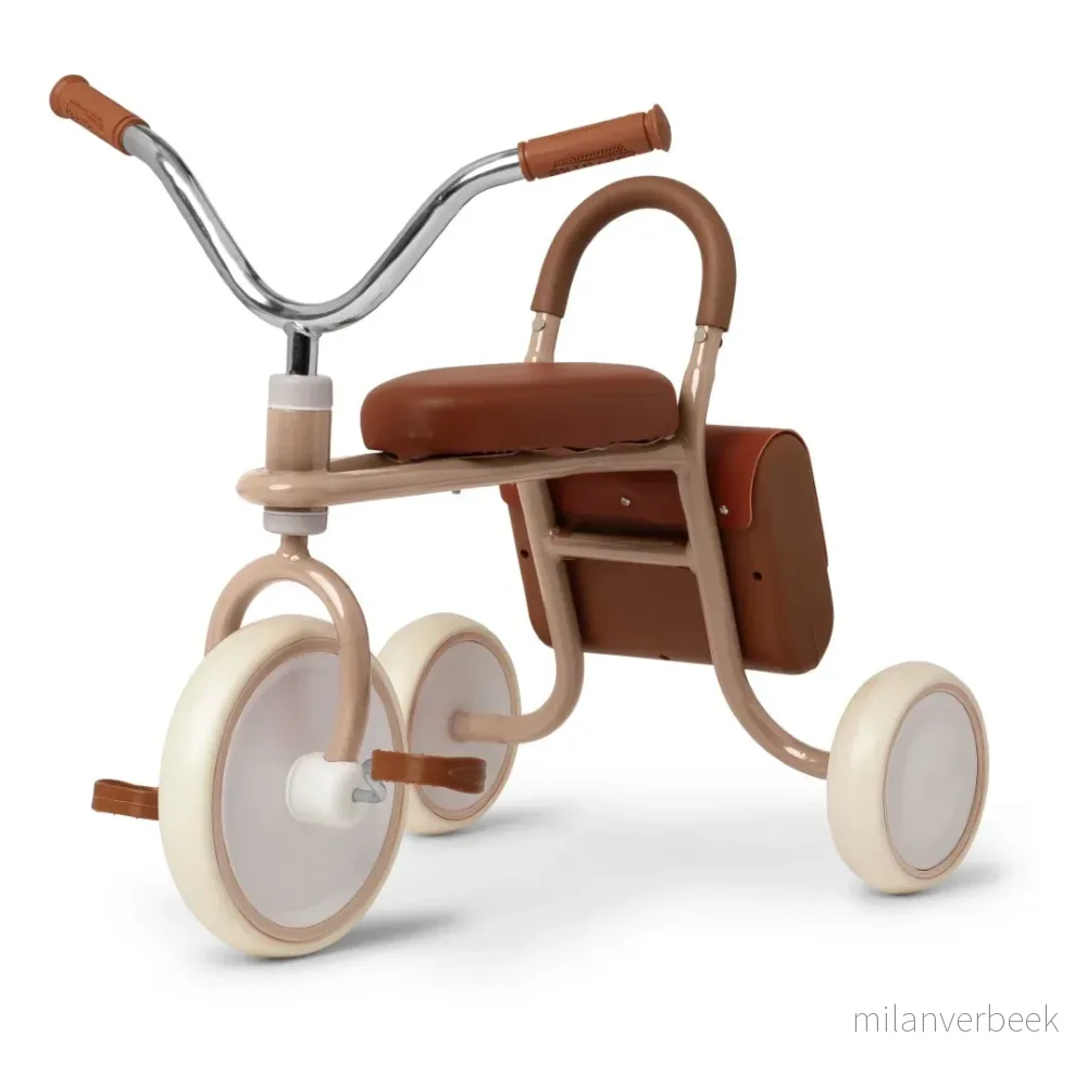 Vanilla Copenhagen – Tricycle – Retro – Fern (TRIC9526) – Gratis frakt v:2317403