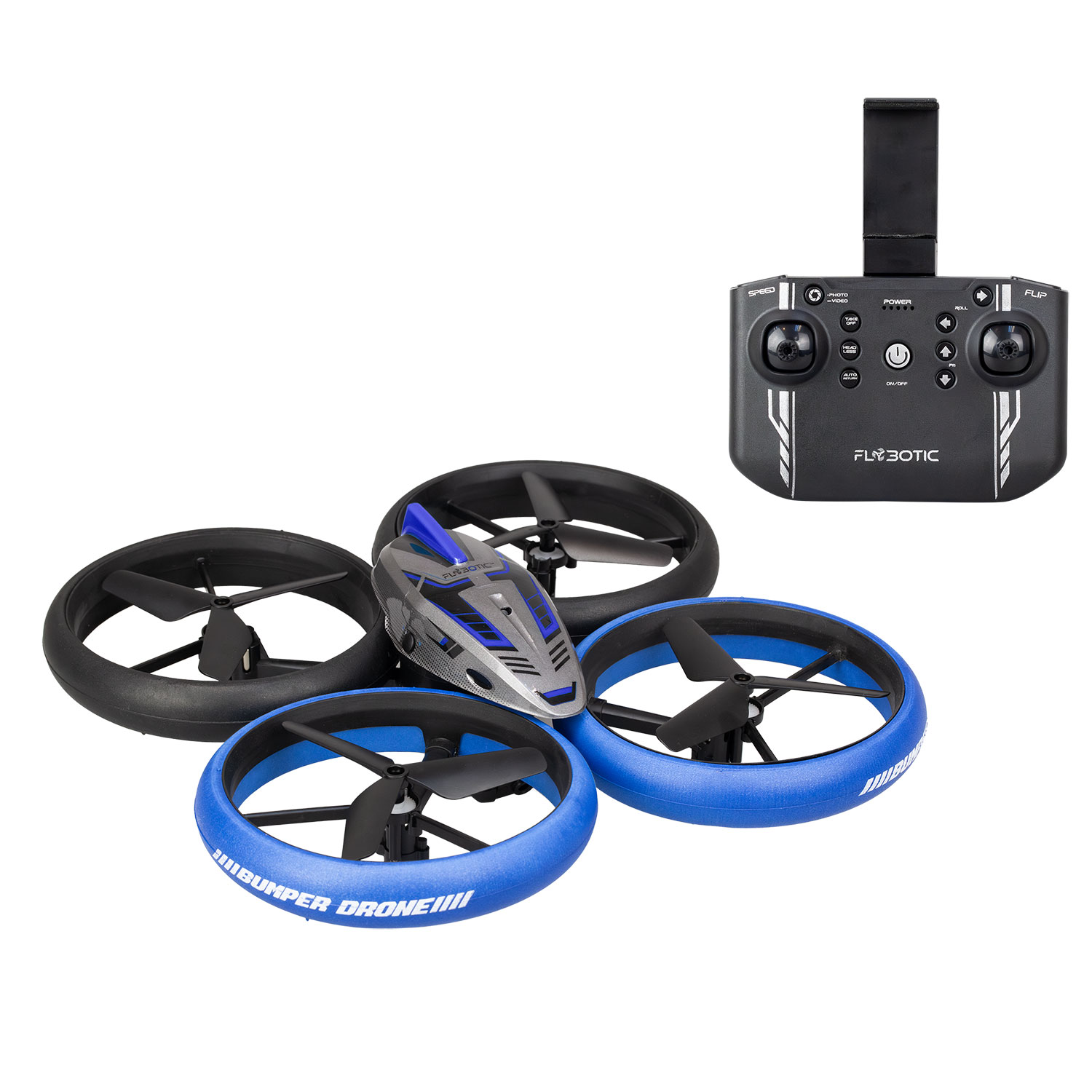 Silverlit – Bumper Drone Vision (84829001) v:9485660 Silverlit – Bumper Drone Vision (84829001) v:9485660