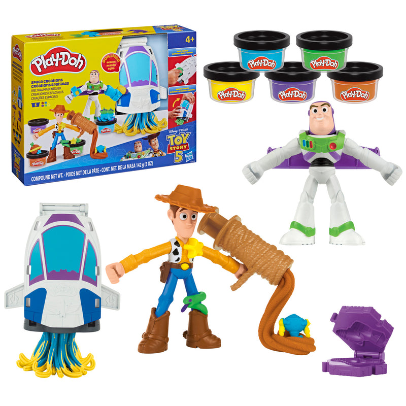Play-Doh – Toy Story Space Creations (G23195L0) v:4357241