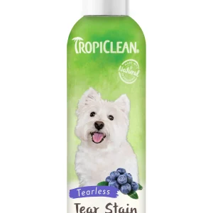Tropiclean – Tear stain remover – 236ml (719.1524) v:8106827 Tropiclean – Tear stain remover – 236ml (719.1524) v:8106827