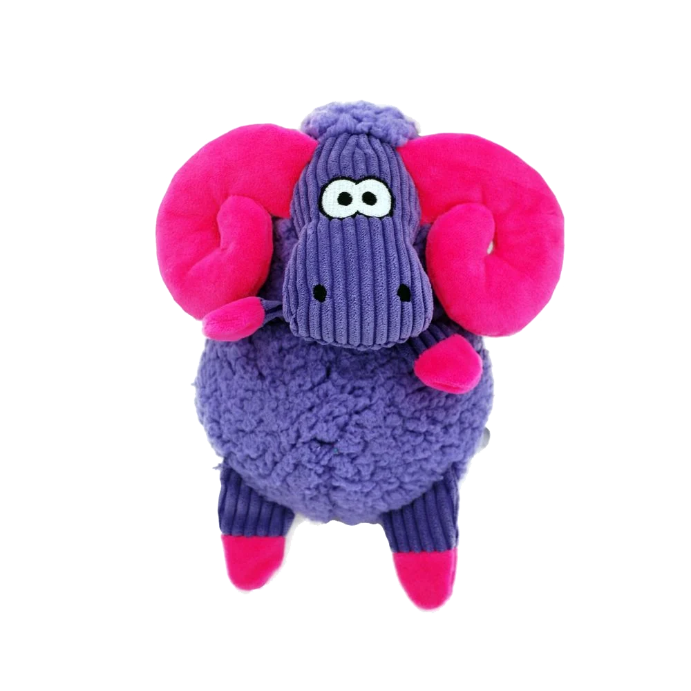 KONG – Sherps Floofs Big Horn – M – 24cm v:7953887